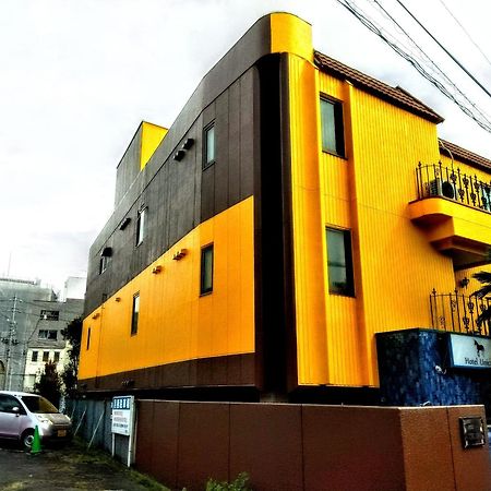 Hotel Unicorn Nagano Kültér fotó