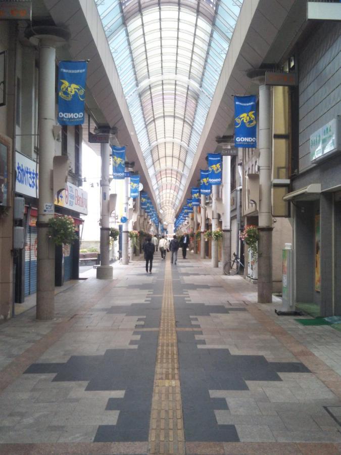 Hotel Unicorn Nagano Kültér fotó
