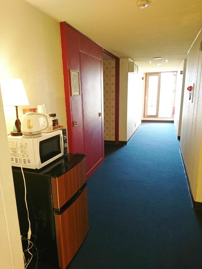 Hotel Unicorn Nagano Kültér fotó