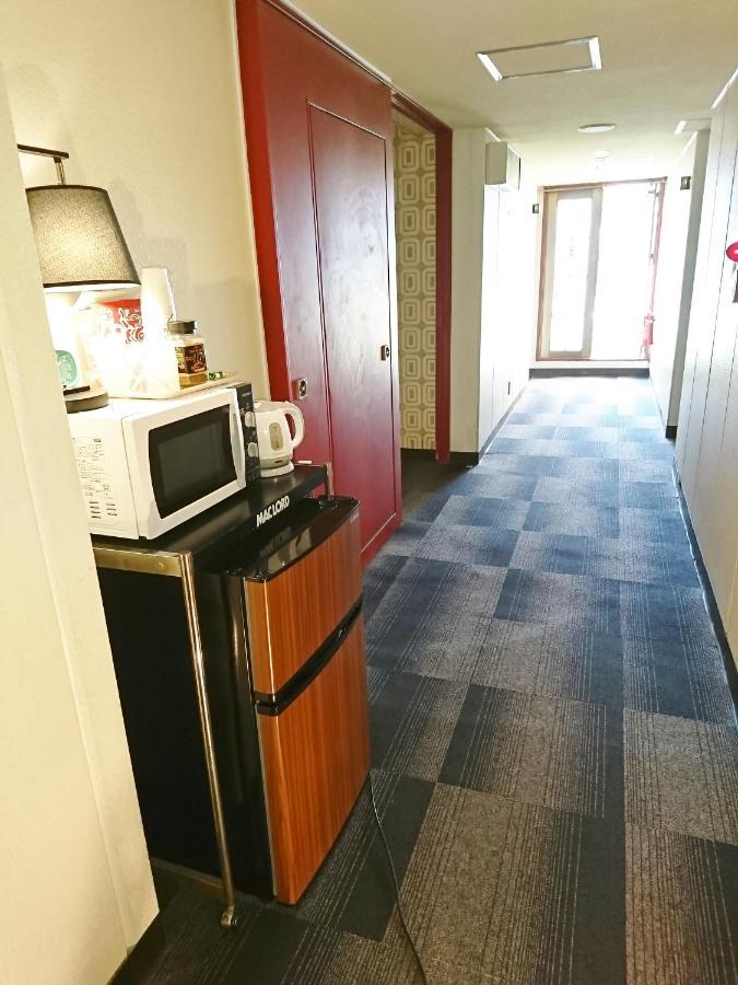Hotel Unicorn Nagano Kültér fotó