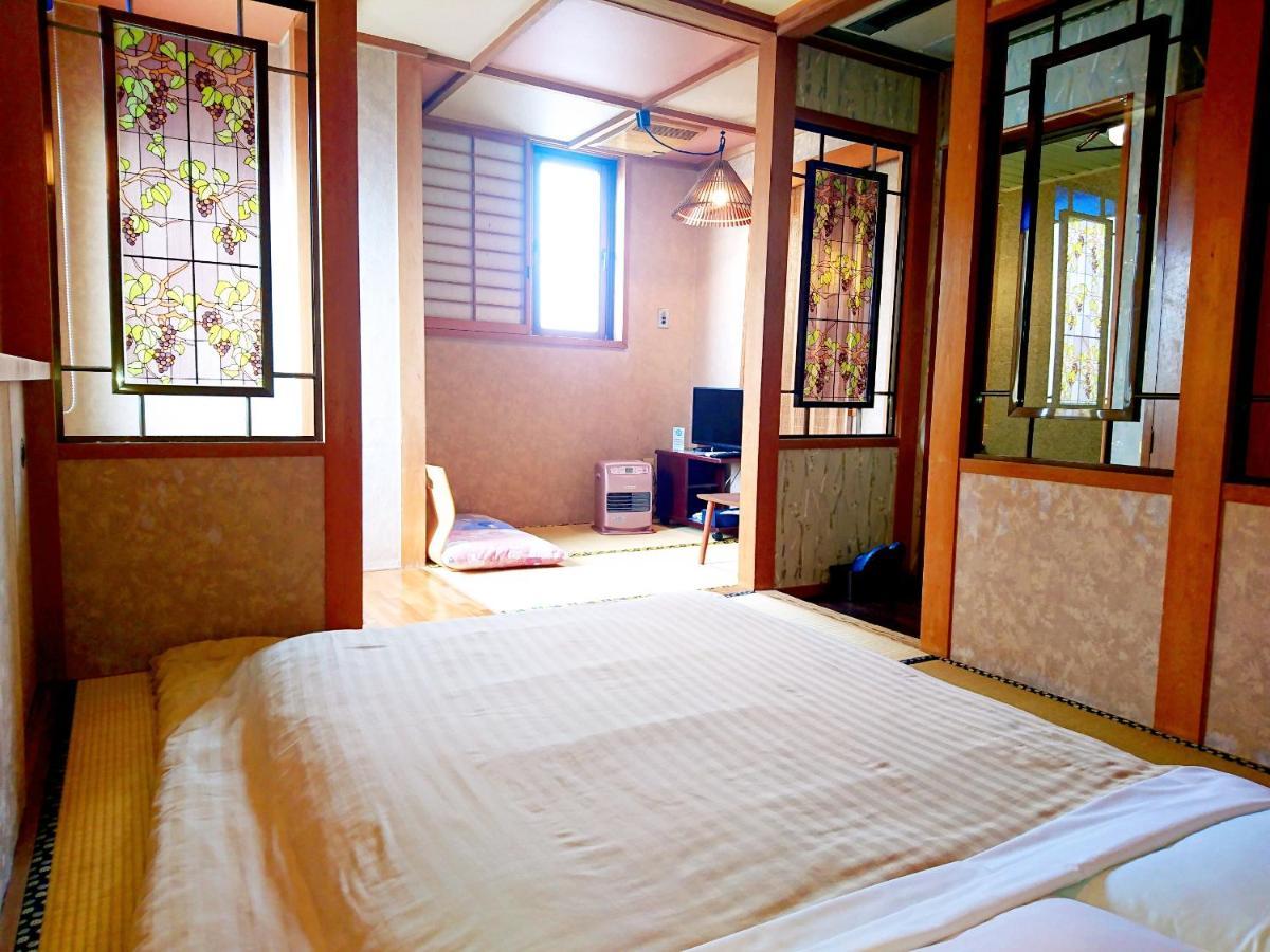 Hotel Unicorn Nagano Kültér fotó