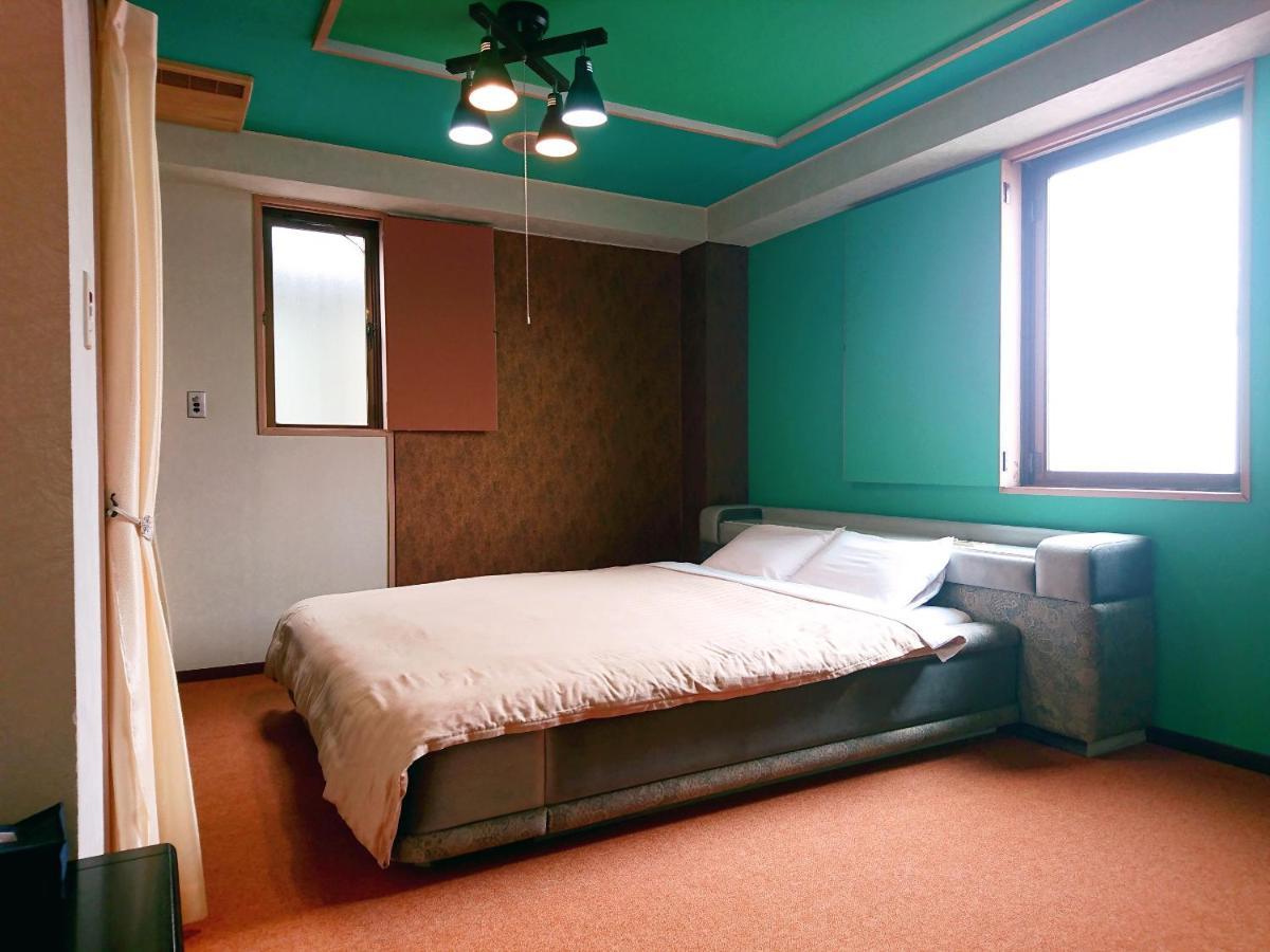 Hotel Unicorn Nagano Kültér fotó